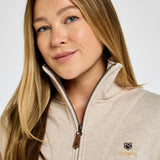 Dubarry Womens Castlemartyr Sweatshirt #colour_bone