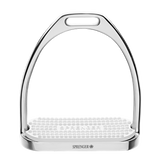Sprenger HS Stainless Steel Fillis Stirrups