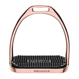 Sprenger HS Stainless Steel Fillis Stirrups