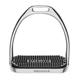 Sprenger HS Stainless Steel Fillis Stirrups