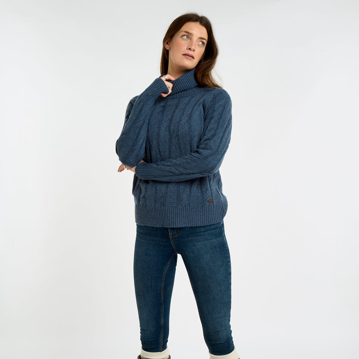 Dubarry of Ireland Womens Hennessy Knitwear