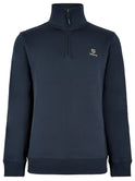 Dubarry Mens Boyce Sweatshirt #colour_navy