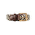 Hy Equestrian Woven Elastic Belt #colour_navy-fossil