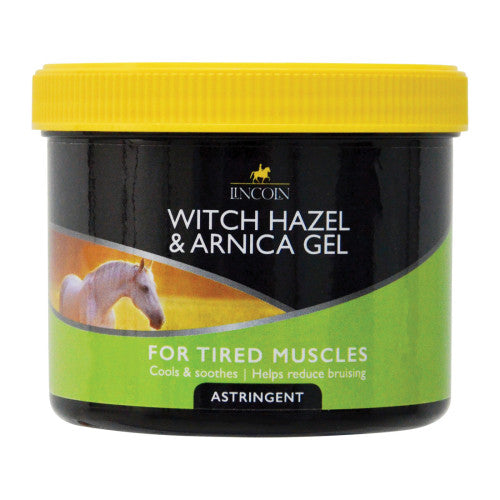 Lincoln Witch Hazel & Arnica Gel