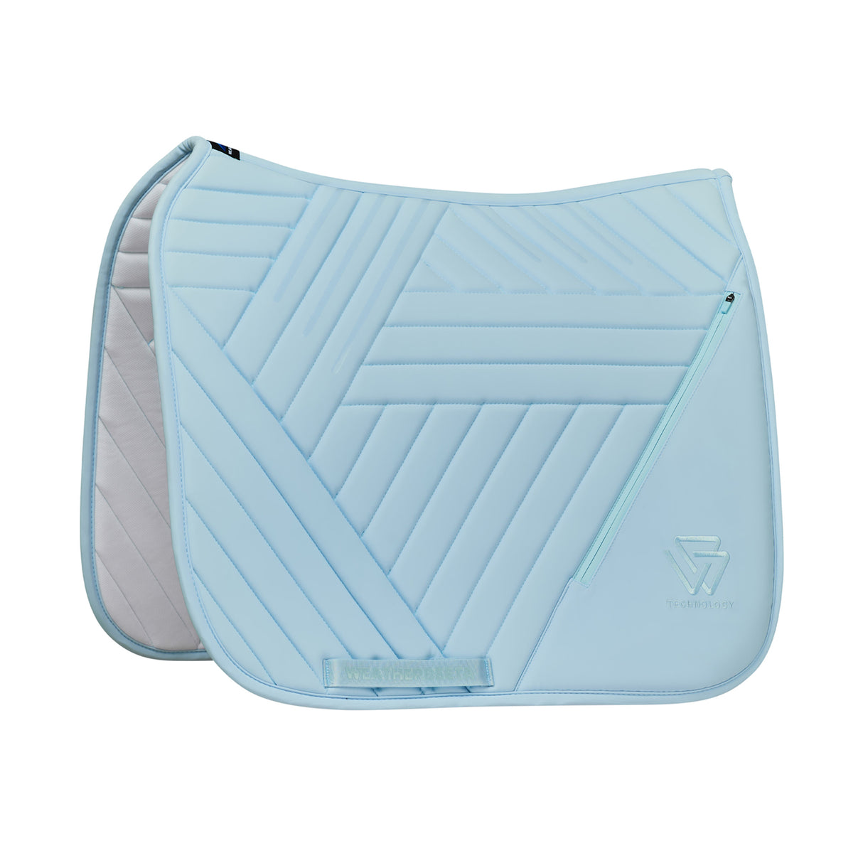 Weatherbeeta Softshell Pro Grip Dressage Saddle Pad