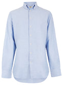 Dubarry Mens Clontarf Shirt #colour_pale-blue