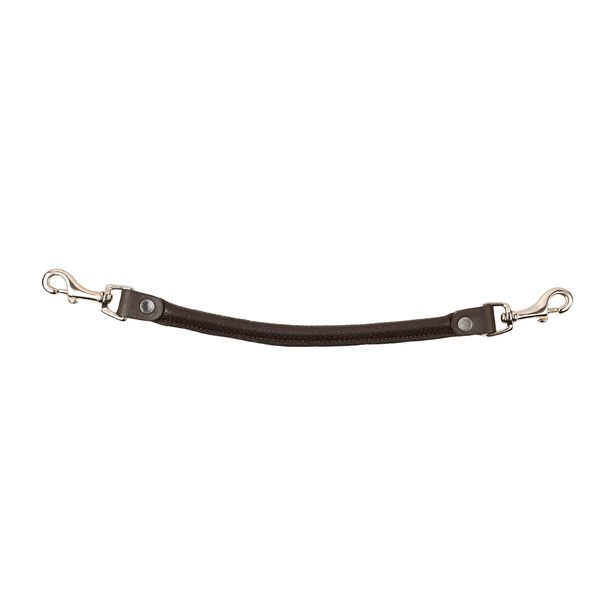 Dublin Monkey Leather Saddle Soft Grip Handle