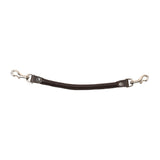 Dublin Monkey Leather Saddle Soft Grip Handle