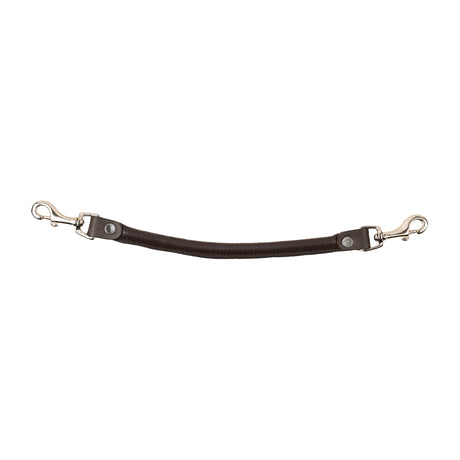 Dublin Monkey Leather Saddle Soft Grip Handle