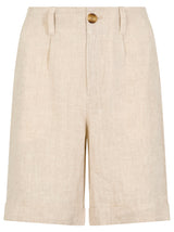 Dubarry Women's Maryland Linen Shorts