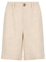 Dubarry Women's Maryland Linen Shorts