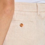 Dubarry Women's Maryland Linen Shorts