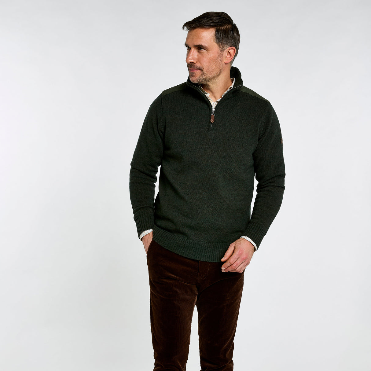 Dubarry Men's Doherty Knitwear