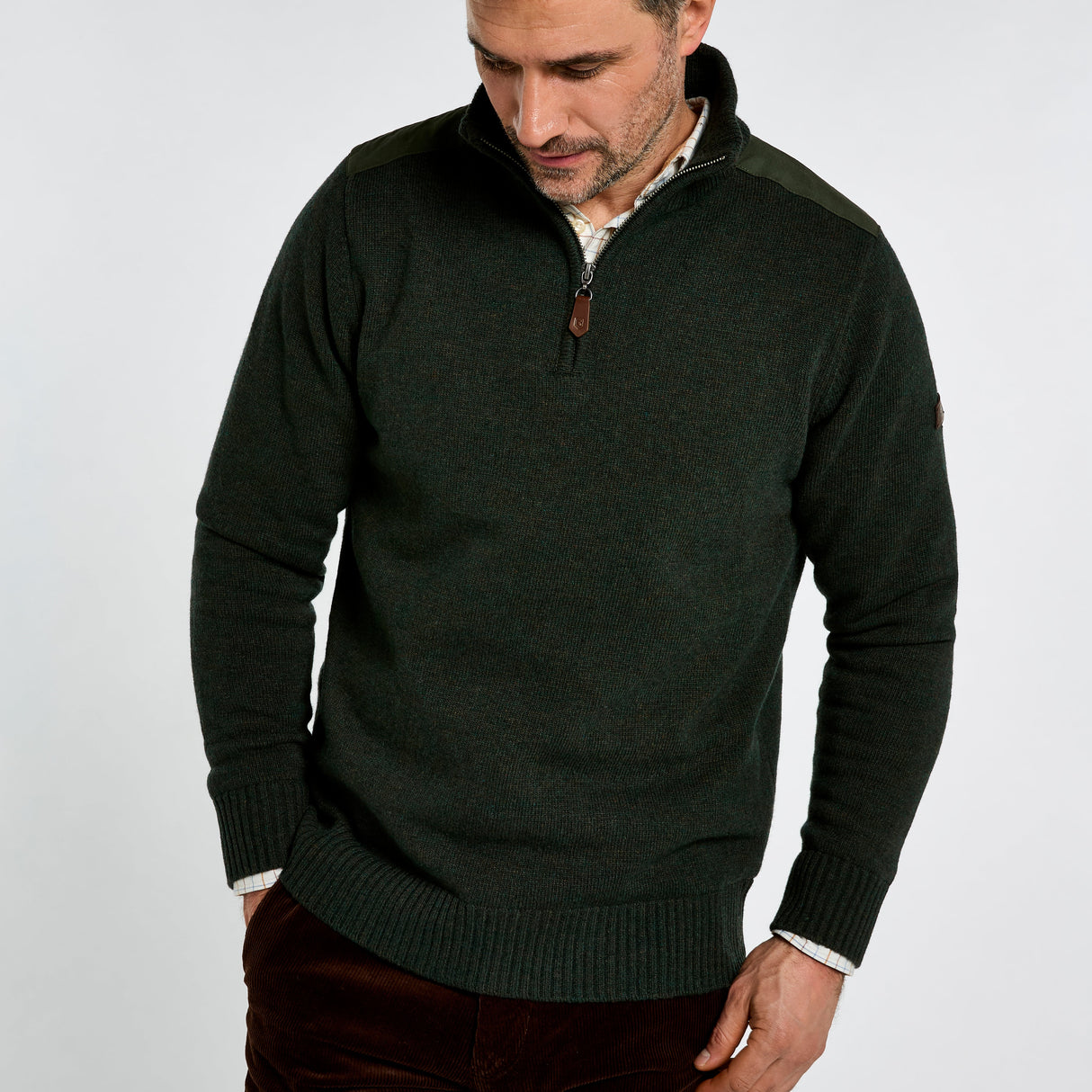 Dubarry Men's Doherty Knitwear
