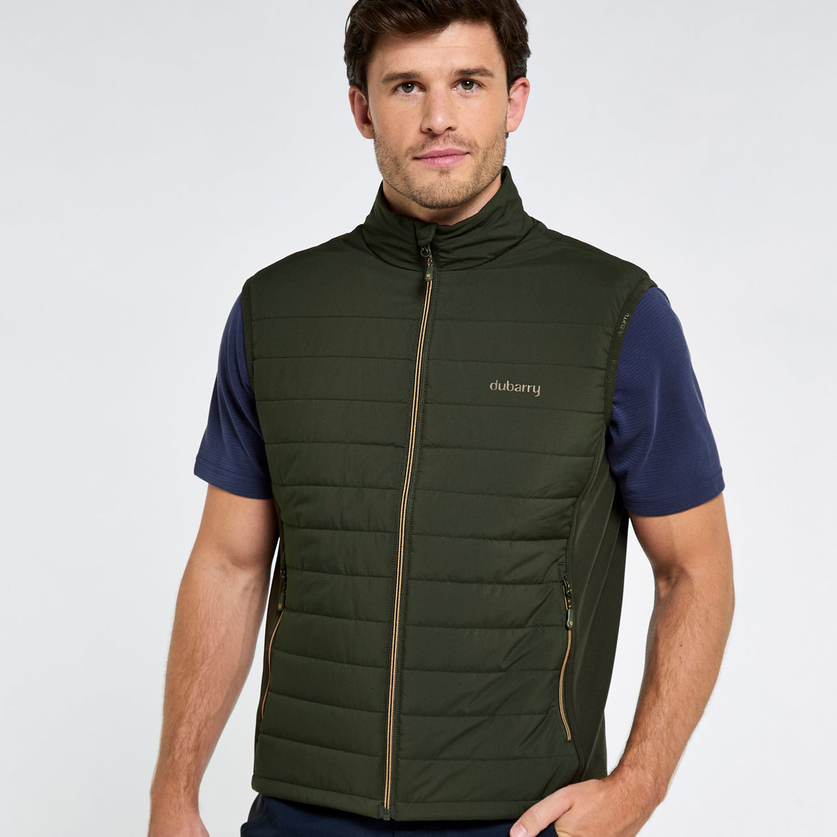 Dubarry Men's Solent Gilet