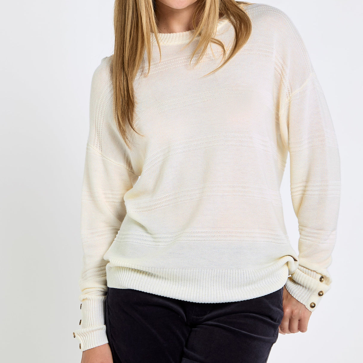 Dubarry Women's Ashfield Knitted Jumper