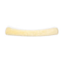 KM Elite Lambswool Breastplate Cover #colour_natural