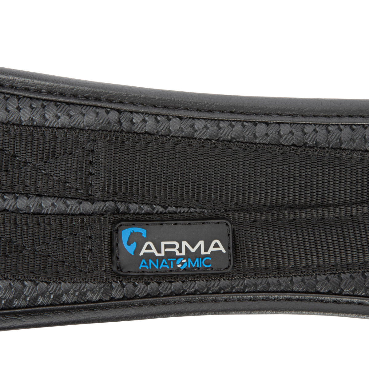Shires ARMA Anti-Chafe Anatomischer elastischer Gurt