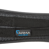 Shires ARMA Anti-Chafe Anatomischer elastischer Gurt