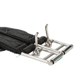 Shires ARMA Anti-Chafe Anatomischer elastischer Gurt