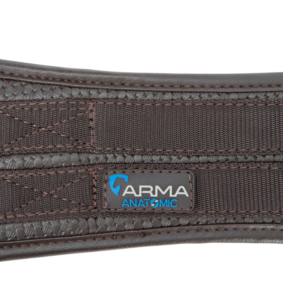 Shires ARMA Anti-Chafe Anatomischer elastischer Gurt