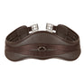 Shires ARMA Anti-Chafe Anatomical Elasticated Girth #colour_brown