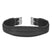 Shires ARMA Airflow Elasticated Girth #colour_black
