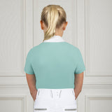 Coldstream Next Generation Children's Elrick Show Shirt #colour_glacier_boulevard