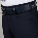 Coldstream Next Generation Ettrick Elasticated Belt #colour_navy