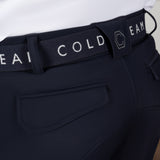 Coldstream Next Generation Ettrick Elasticated Belt #colour_navy