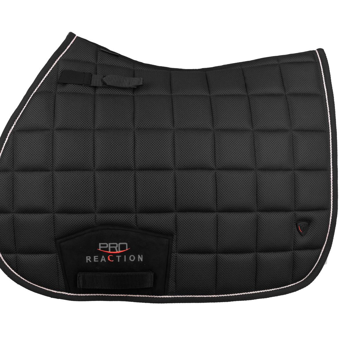 Hy Equestrian Pro Reaction 3D Mesh GP Saddle Pad – GS Equestrian