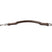 Hy Equestrian Balance Strap with Clips #colour_brown
