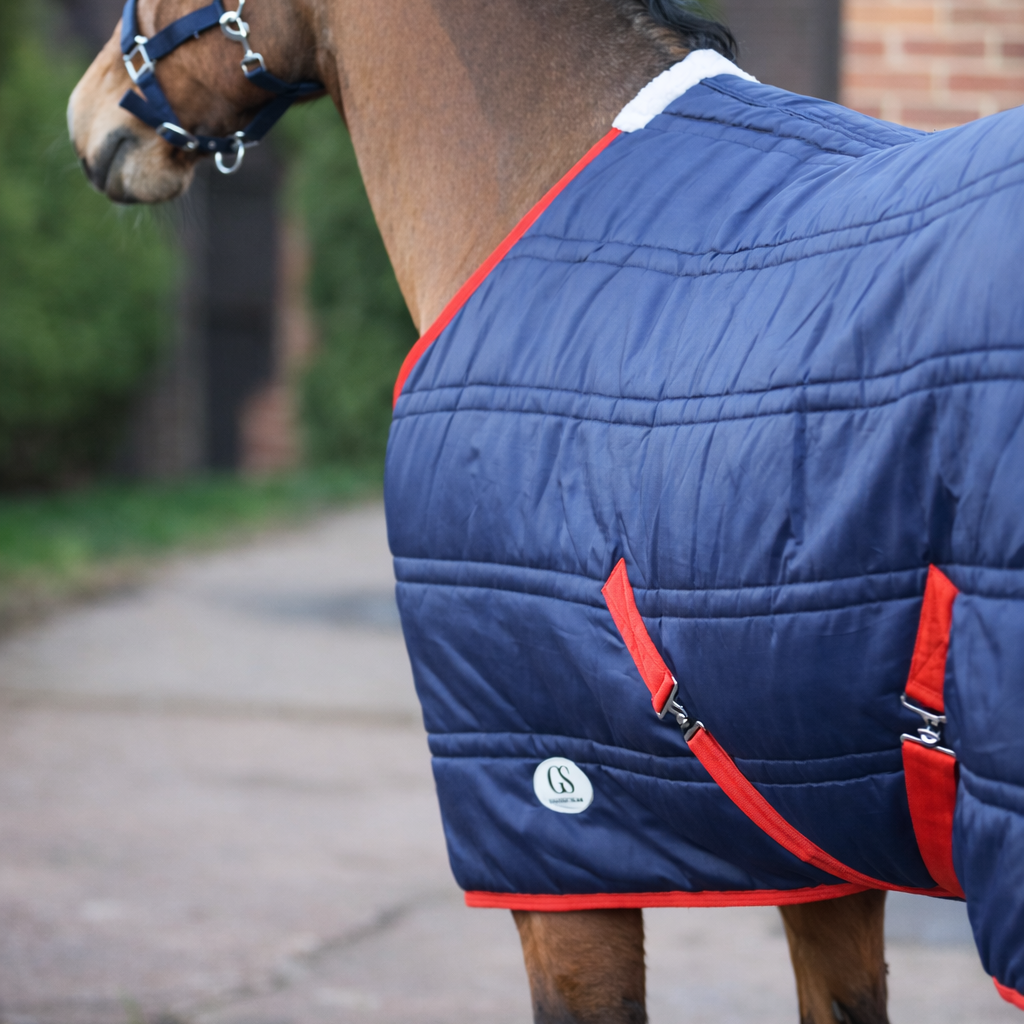 Stable Rug For Cobs GS Equestrian 250g Stable Rug