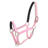 HV Polo Nena Headcollar #colour_pretty-pink