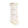 ProReaction Performance Air Mesh Brushing Boots by Hy Equestrian #colour_white