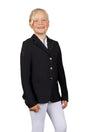 Coldstream Next Generation Hermitage Diamante Show Jacket #colour_black