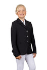 Coldstream Next Generation Hermitage Diamante Show Jacket #colour_black
