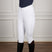 Coldstream Hermitage Diamante Breeches #colour_white