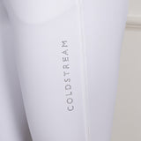 Coldstream Hermitage Diamante Breeches #colour_white