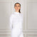 Coldstream Larkhall Diamante Show Shirt #colour_white