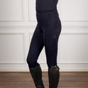 Coldstream Hamilton Sparkle Riding Tights #colour_navy