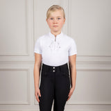 Coldstream Next Generation Hermitage Diamante Show Shirt #colour_white