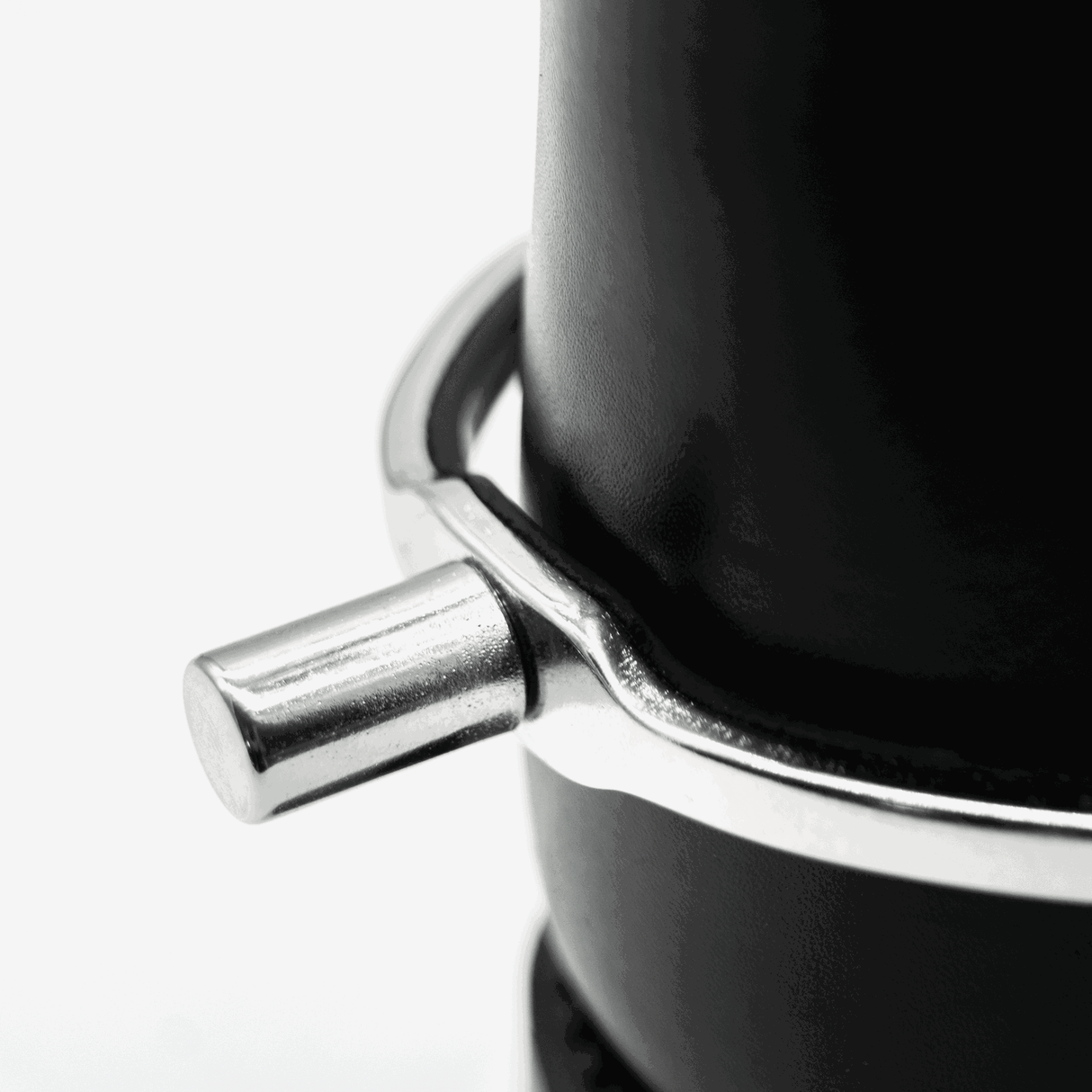 Sprenger Slimline Stainless Steel Flat Neck Boot Protect Spurs #style_flat-neck