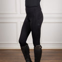 Coldstream Hamilton Sparkle Riding Tights #colour_black