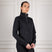 Coldstream Hamilton Sparkle Quarter Zip #colour_black