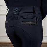 Coldstream Next Generation Hamilton Sparkle Breeches #colour_navy