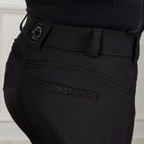 Coldstream Next Generation Hamilton Sparkle Breeches #colour_black