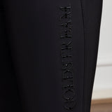 Coldstream Next Generation Hamilton Sparkle Breeches #colour_black