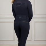 Coldstream Next Generation Hamilton Sparkle Breeches #colour_navy