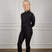 Coldstream Next Generation Hamilton Sparkle Breeches #colour_black